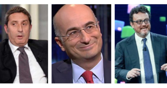 Chi sono i nuovi direttori dei Tg Rai? Ecco i profili di Gianmarco Chiocci (Tg1), Antonio Preziosi (Tg2) e Mario Orfeo (Tg3)