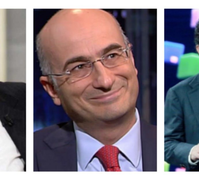 Chi sono i nuovi direttori dei Tg Rai? Ecco i profili di Gianmarco Chiocci (Tg1), Antonio Preziosi (Tg2) e Mario Orfeo (Tg3)