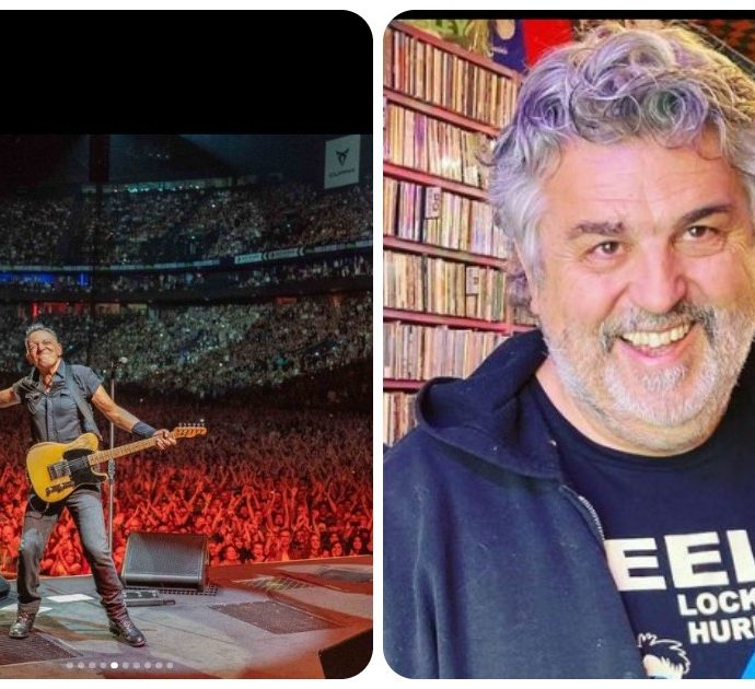 Bruce Springsteen criticato dopo il concerto a Ferrara. “‘Non è un peccato essere felici’, anche nella tragedia”: le parole dell’organizzatore del tour Trotta