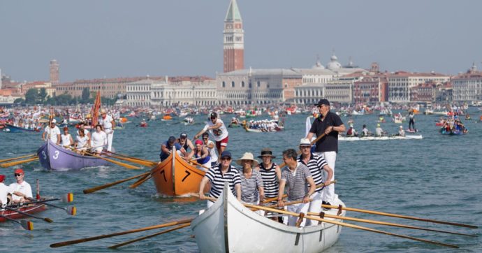 Copertina di Vogalonga, in gara pure la onlus IncontraDonna