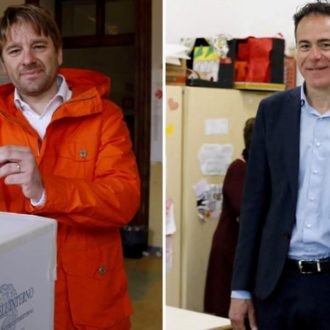 Copertina di All’ultimo voto: il civico dem contro il sindaco delle fioriere