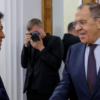 Copertina di Il piano di pace di Xi: “A Mosca i territori annessi”. Kiev risponde di no