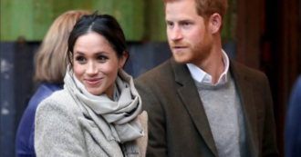 Copertina di Il principe Harry e Meghan tornano in Inghilterra? L’indiscrezione che arriva da palazzo