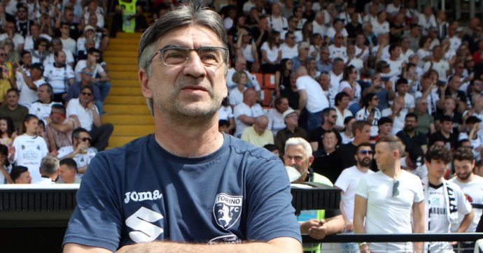 Insulti razzisti a Juric: momentaneamente sospeso il match di Serie A tra Spezia e Torino
