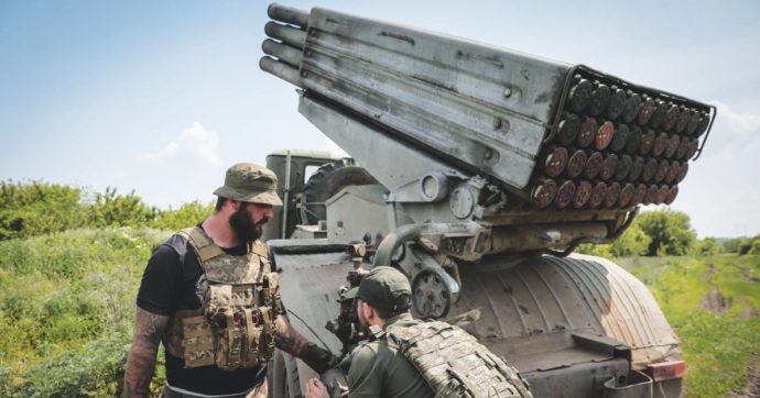 Zelensky vuole da Berlino razzi a lunga gittata. Mosca reagisce