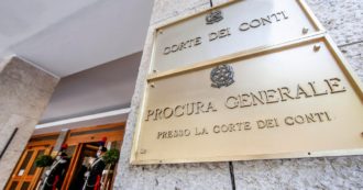Copertina di Pnrr, il governo vuole limitare il controllo della Corte dei Conti