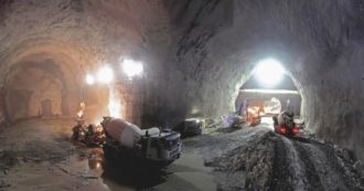 Copertina di Trento, la protesta per il by-pass di Rfi: “Città sventrata e costi per 1,3 mld”