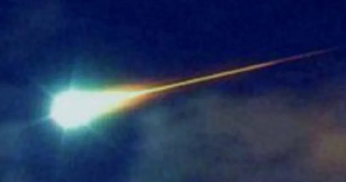 È caccia al meteorite a Cremona: si cercano i resti di un “bolide luminoso”