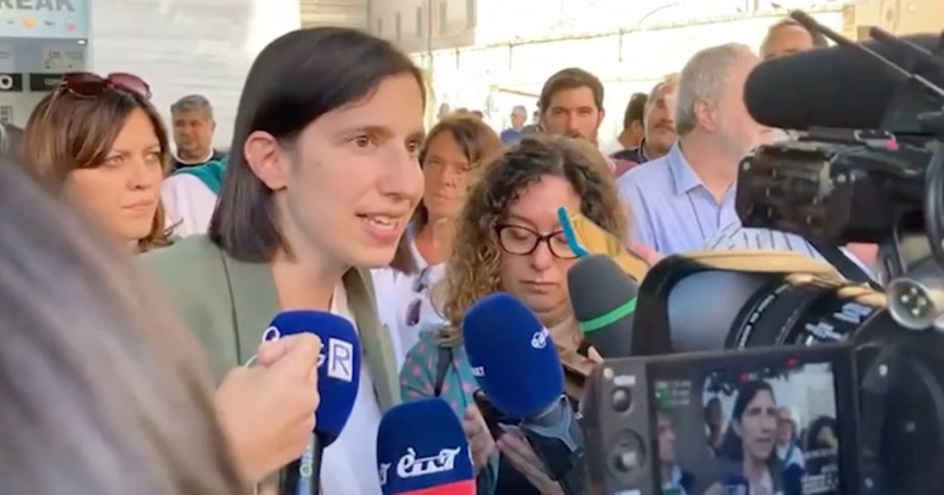 Pnrr, Elly Schlein ad Ancona: “Il governo smetta di perdere tempo e riferisca in Parlamento sulle modifiche”