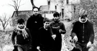 Copertina di Don Milani, gigante eretico annacquato nella retorica