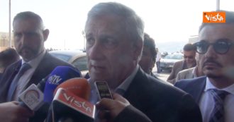 Copertina di Italia-Francia, Tajani: “L’incontro con ministra degli Esteri francese è stato positivo su migrazione e tribunale dei brevetti”