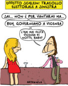 Copertina di La vignetta di Natangelo