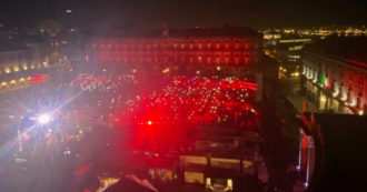 Mezza Napoli blindata per cinque date di Gigi D’Alessio: non è un po’ troppo?