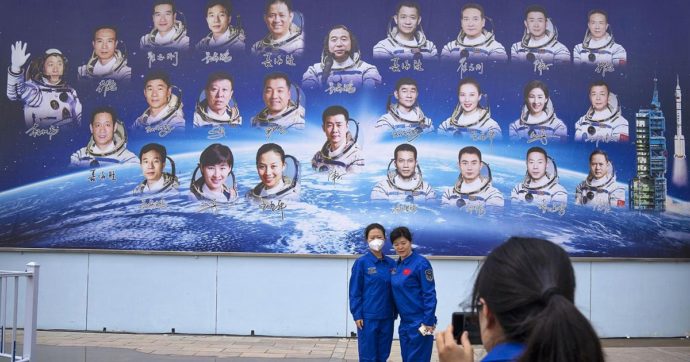 La Cina invia il suo primo astronauta civile nello spazio: Gui Haichao è un professore universitario