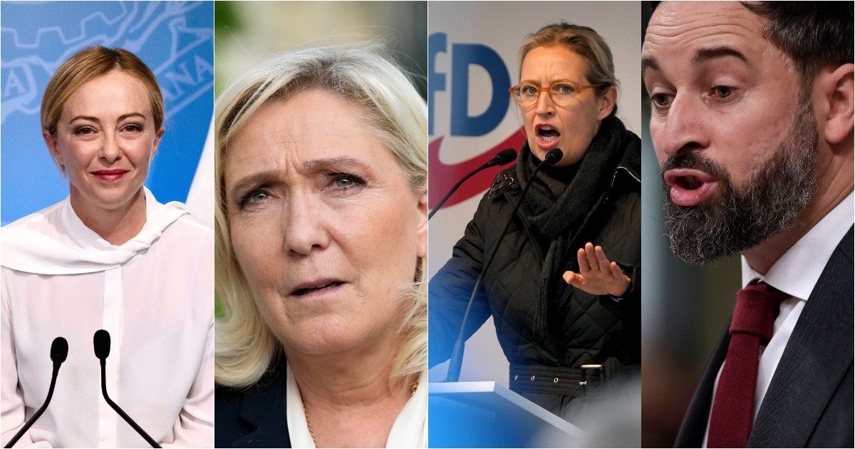 In Europa continua l’avanzata delle destre. E il “nuovo vento” spagnolo spinge le manovre di Bruxelles, dove pure il Ppe guarda ai Conservatori