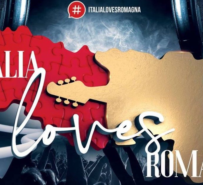 Italia Loves Romagna, 15 Big della musica a Campovolo per il grande concerto-evento in sostegno degli alluvionati: ecco chi ci sarà