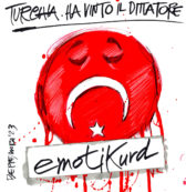 Copertina di La vignetta di Mora