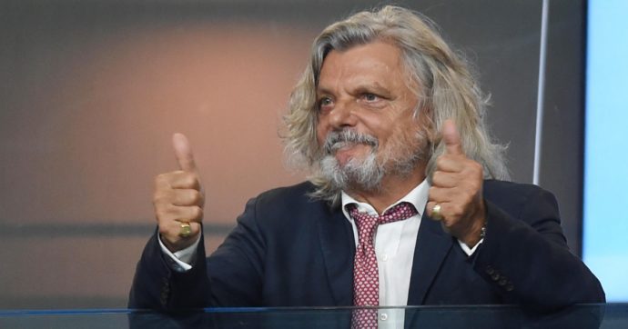 Sampdoria, “Ferrero ha rifiutato l’offerta di acquisto”: rischia il fallimento