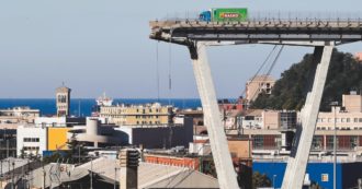 Copertina di Genova commemora la tragedia del Morandi. Il programma del 14 agosto. Il governo sarà rappresentato dal vicepremier Salvini