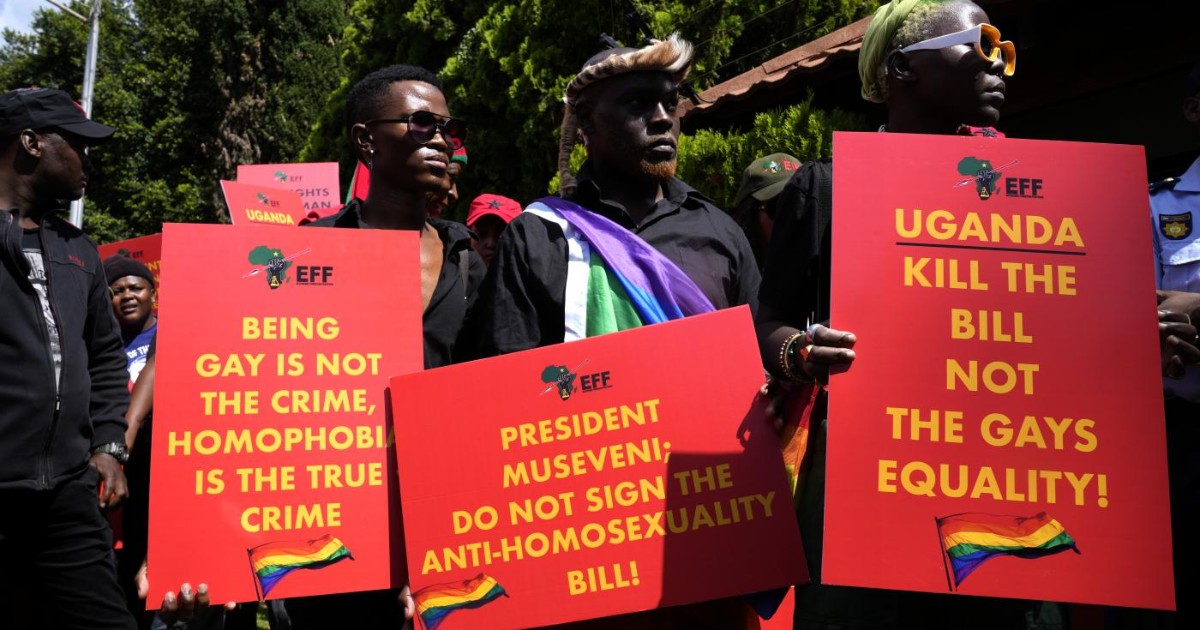 Pena di morte e carcere per i gay: la nuova legge dell’Uganda che “protegge la santità della famiglia”