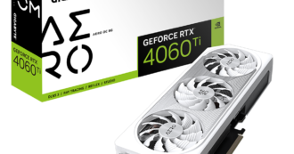 Copertina di Gigabyte GeForce RTX 4060 Ti AERO OC: grazie al nuovo chip di NVIDIA prestazioni di alto livello in FullHD