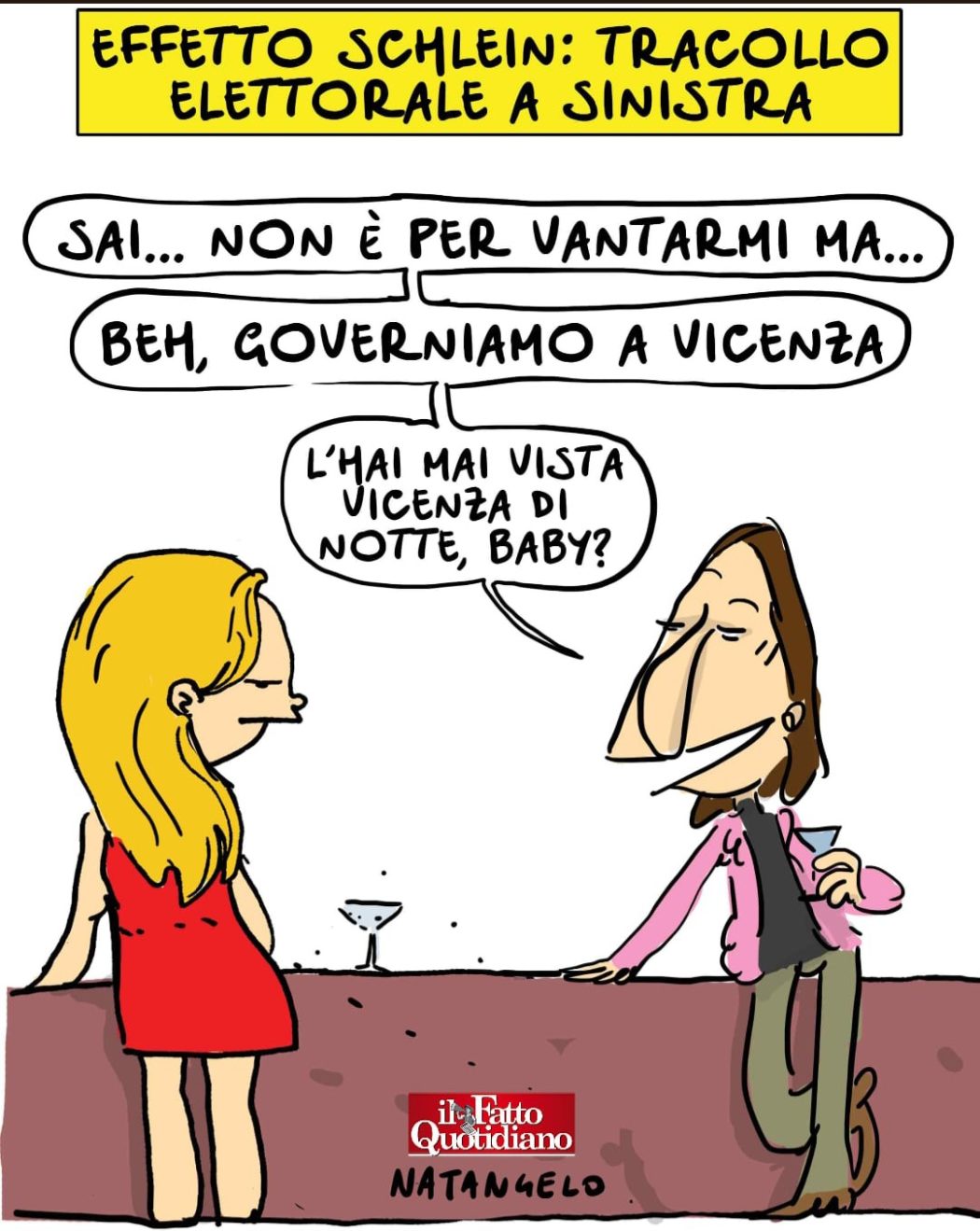 Quant’è bella Vicenza