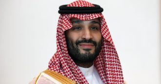 Copertina di “Rinascimento” saudita rosso sangue. Con Mohammed bin Salman esecuzioni raddoppiate 
