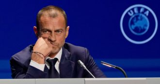 Copertina di Juventus, ora tocca all’Uefa: il patteggiamento costringe Ceferin a uscire allo scoperto