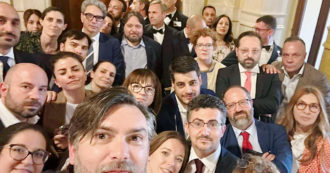 Copertina di La norma arraffa-seggi di FI:  i 5Stelle occupano la Giunta