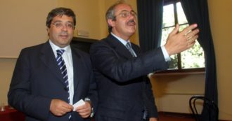 Copertina di Ritorno al futuro in Sicilia: è boom di voti per i partiti di Lombardo e Cuffaro alle Comunali