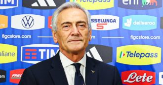 Copertina di Patteggiamento Juventus, il presidente Figc Gravina esulta: “È il risultato più bello”