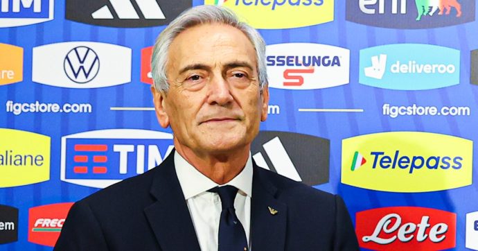 Patteggiamento Juventus, il presidente Figc Gravina esulta: “È il risultato più bello”