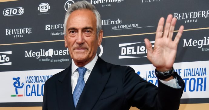 Italia fuori dai Mondiali? Gravina mette già le mani avanti: “Nessuna norma mi impone le dimissioni”