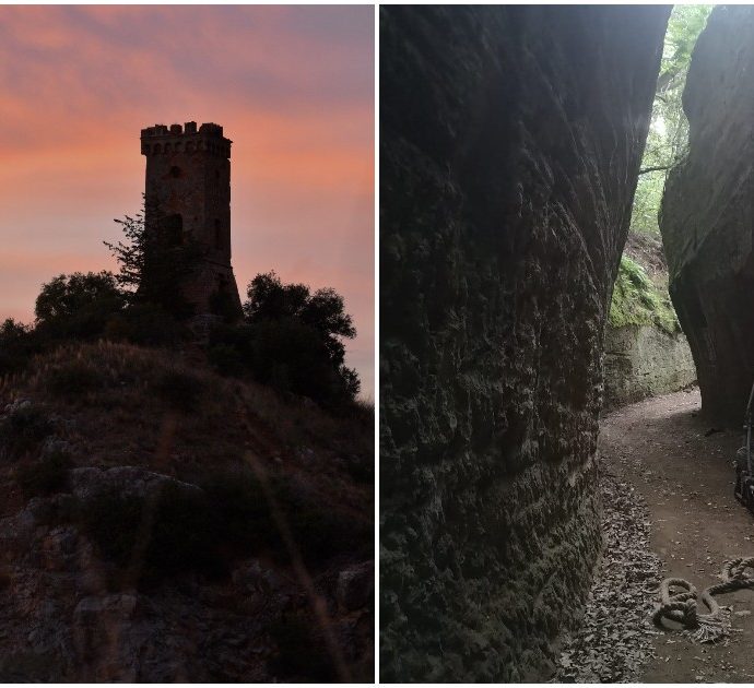 Grotte, alberi secolari, torri, cripte: le meraviglie dark nascoste in Toscana e Liguria sono le protagoniste del dark fantasy Juggernaut