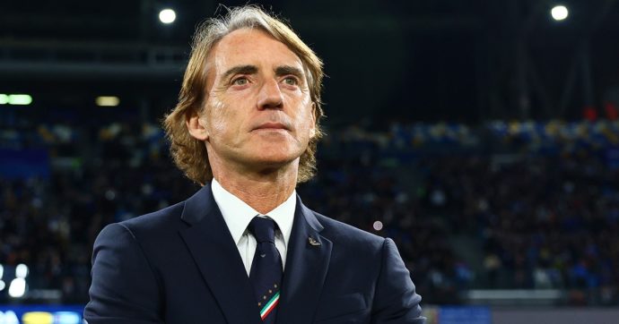 Roberto Mancini si dimette: lascia l’incarico di commissario tecnico della nazionale. “Una scelta personale”