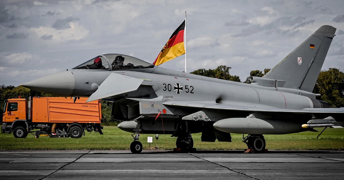 F-16? Kiev ora vuole Eurofighter - Il Fatto Quotidiano
