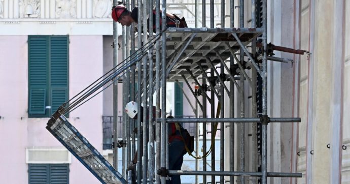 Superbonus, oltre 30 mld di crediti ancora “bloccati”