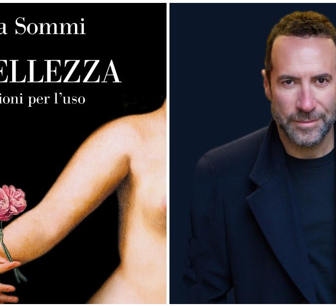 La Bellezza, Luca Sommi attualizza i classici della letteratura, dell’arte e della filosofia, raccontando l’insensatezza di ogni guerra – L’estratto in anteprima