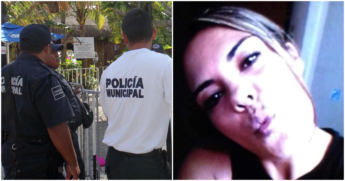 Tres detenidos por asesinato de Ornella Sayu, México: Fue asesinada mientras trabajaba en un club en Playa del Carmen