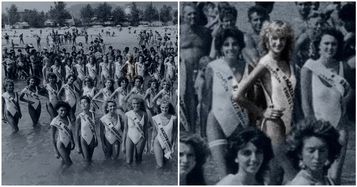 Tiziana Barnobi, la 007 morta sul Lago Maggiore è stata “Ragazza in gambissima” 1985. Patrizia Mirigliani: “Una agente segreta a Miss Italia ci mancava”