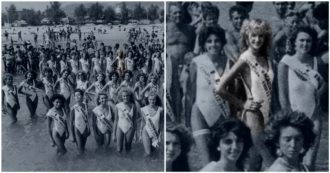 Copertina di Tiziana Barnobi, la 007 morta sul Lago Maggiore è stata “Ragazza in gambissima” 1985. Patrizia Mirigliani: “Una agente segreta a Miss Italia ci mancava”