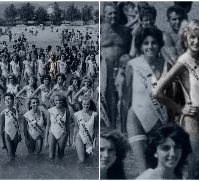 Tiziana Barnobi, la 007 morta sul Lago Maggiore è stata “Ragazza in gambissima” 1985. Patrizia Mirigliani: “Una agente segreta a Miss Italia ci mancava”