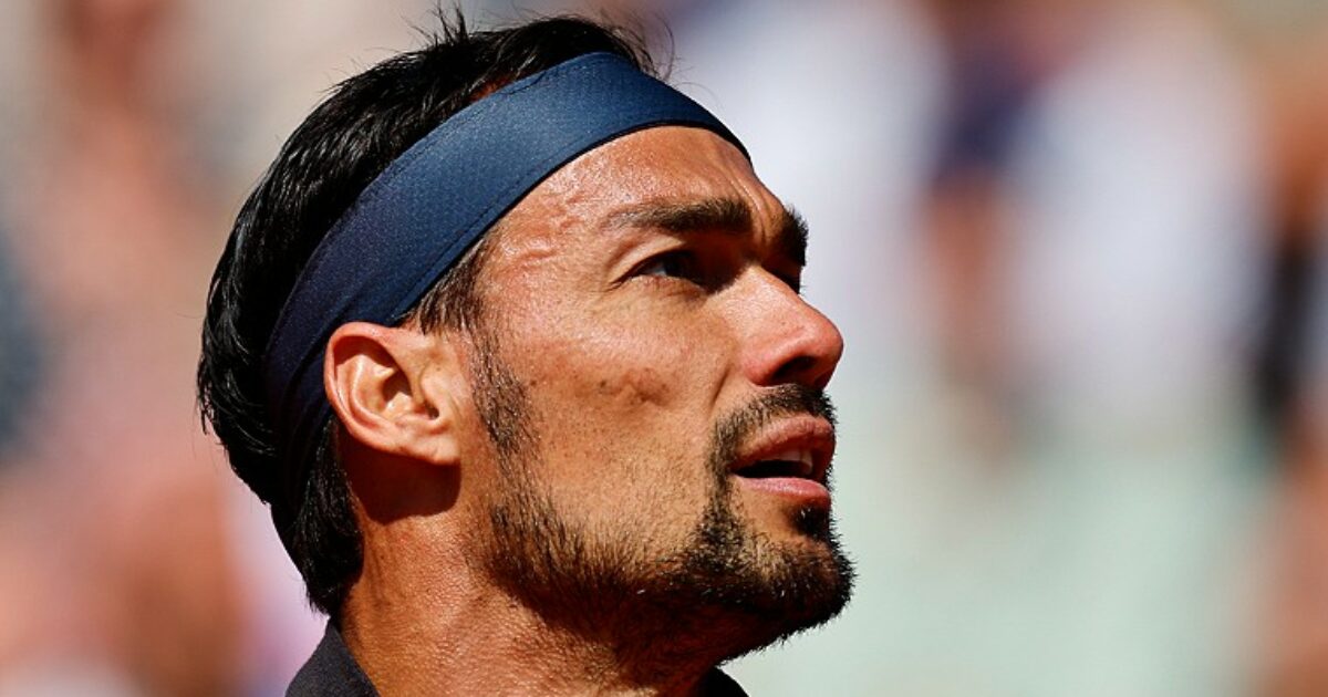 Fabio Fognini saluta Roma: “Questi sono i miei ultimi Internazionali d’Italia”