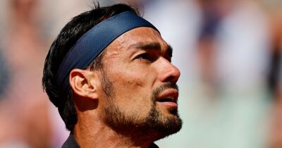 Copertina di Fabio Fognini saluta Roma: “Questi sono i miei ultimi Internazionali d’Italia”