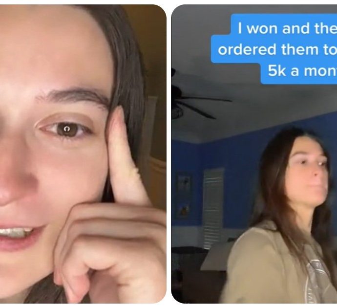 “Non ho mai acconsentito ad essere qui”: porta i genitori in tribunale perché l’hanno fatta nascere senza il suo permesso e vince la causa