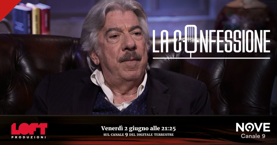 Columbro a La Confessione di Gomez: “Ufo? Ne ho visti tre a New York con altre 150 persone. Erano sfere lattiginose che ruotavano in cielo”