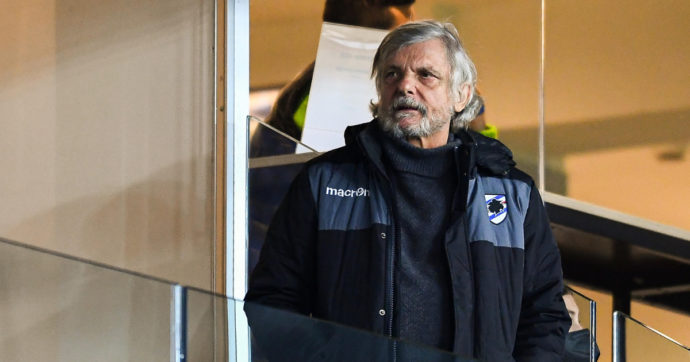 La Sampdoria passa a Radrizzani e Manfredi: scongiurato il fallimento, il club riparte dalla B. Ferrero: “Un giorno mi rimpiangerete”