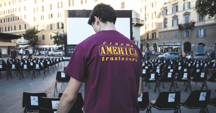Copertina di Roma: dopo il blitz in Comune, i fondi al Cinema America