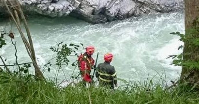 Cosenza, trovato corpo Denise nel fiume Lao