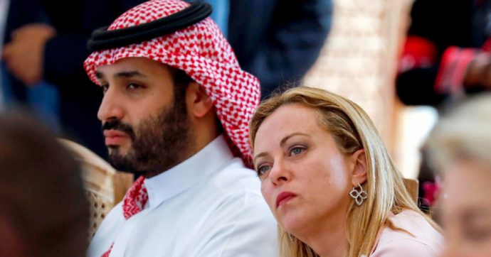 Governo Meloni: l’Italia riprende a vendere bombe a Bin Salman